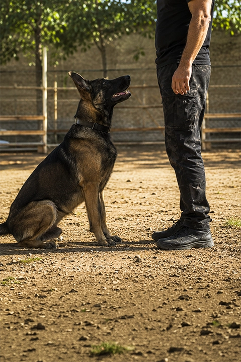 Obedience training