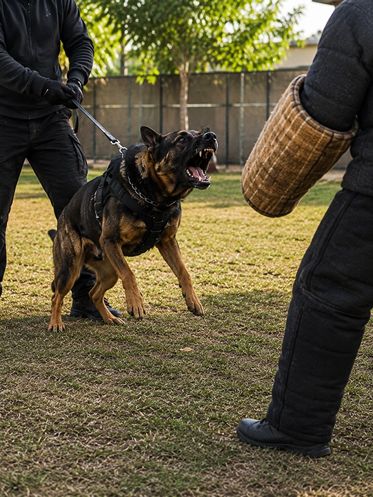 Protection training